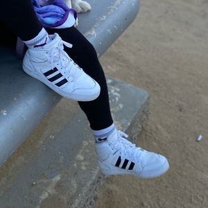 Women’s High Top Adidas